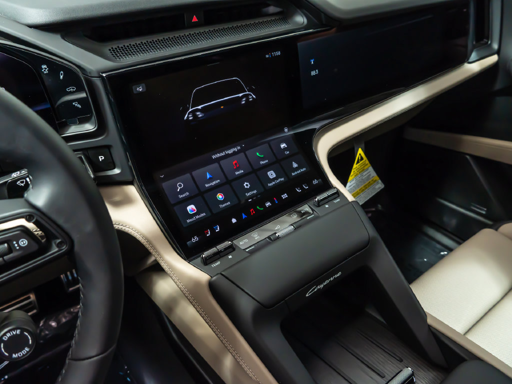New 2026 Porsche Cayenne S AWD/4WD image 20