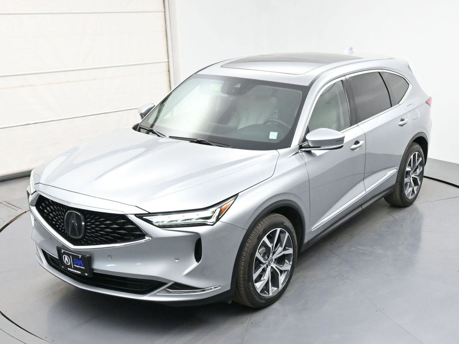 Certified 2023 Acura MDX SH-AWD w/ Technology Package image 33