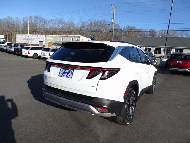 New 2026 Hyundai Tucson Limited image 5