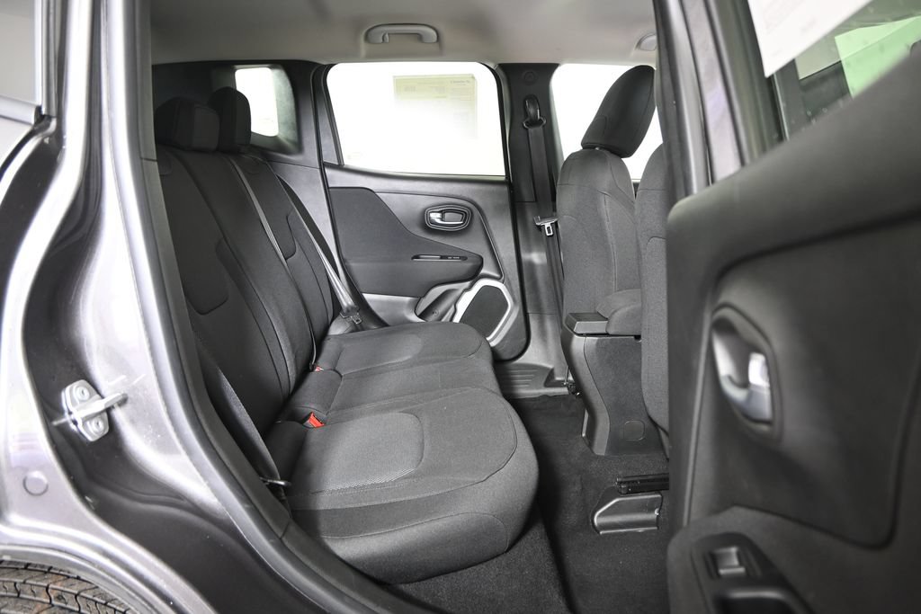 Used 2018 Jeep Renegade Sport w/ Power & Air Group AWD/4WD image 15
