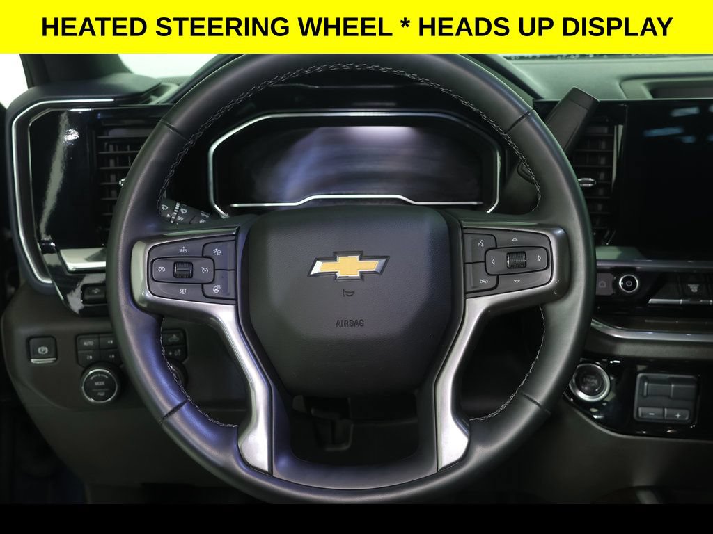 Used 2025 Chevrolet Silverado 3500 High Country w/ Technology Package AWD/4WD image 8