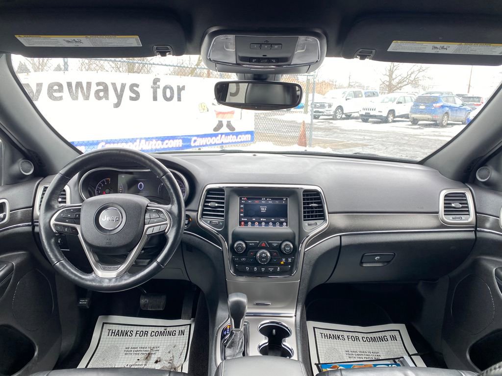 Used 2018 Jeep Grand Cherokee Limited image 20