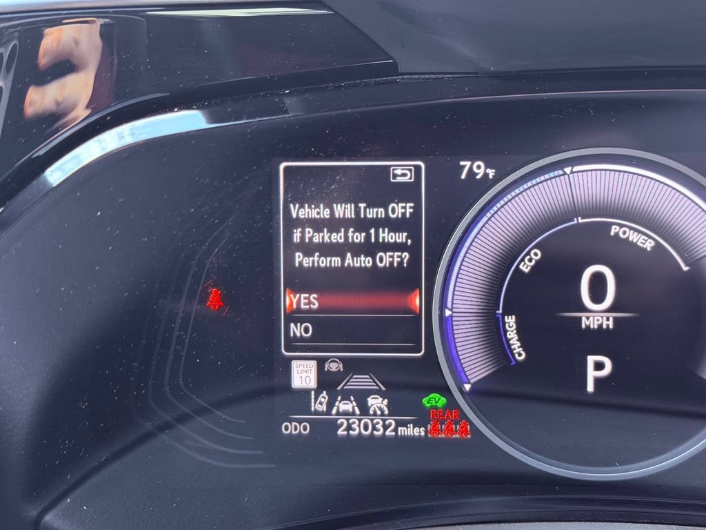 Certified 2024 Lexus NX 350h AWD w/ Cold Area Package image 23