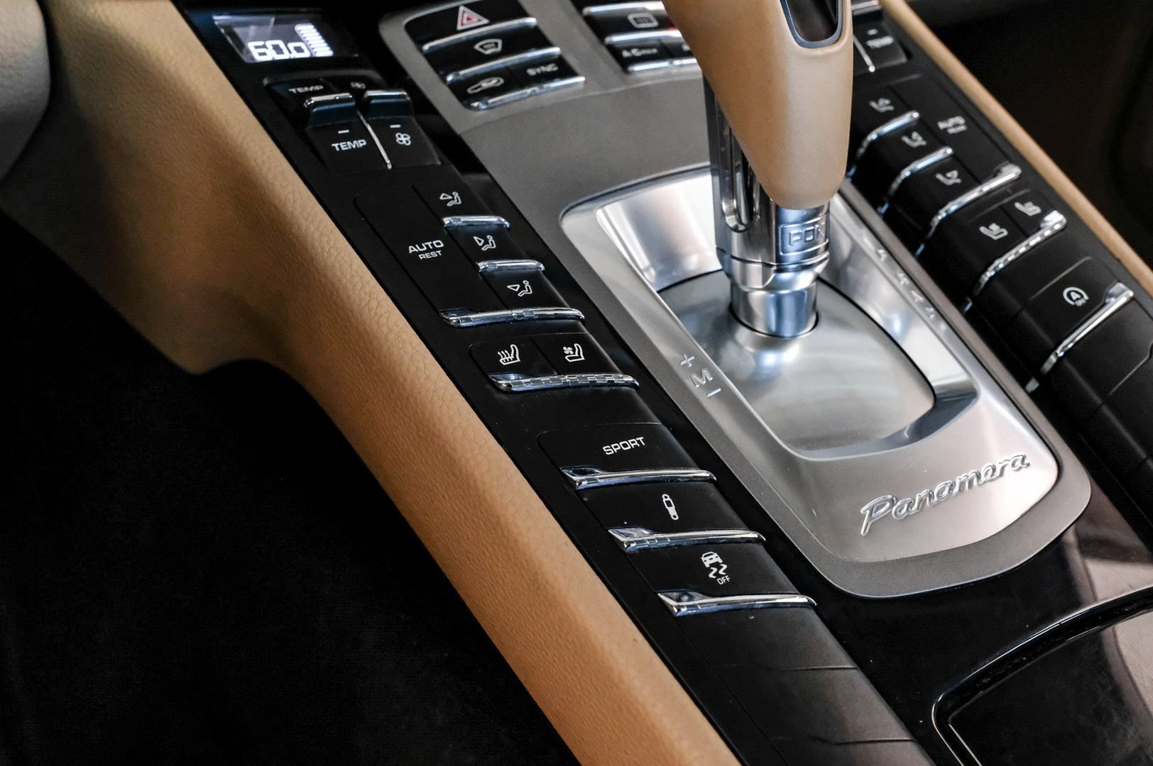 Used 2016 Porsche Panamera Edition w/ Premium Package Plus RWD image 22