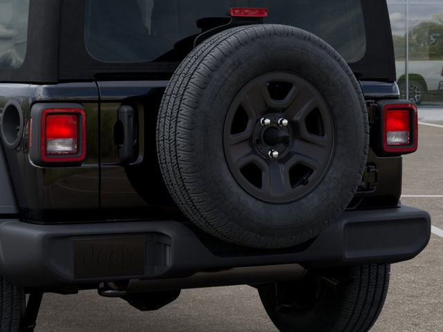 New 2025 Jeep Wrangler Sport image 13