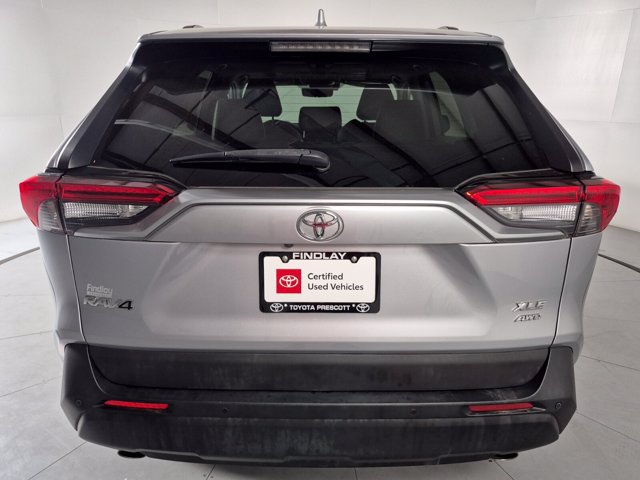Certified 2021 Toyota RAV4 XLE Premium AWD/4WD image 12