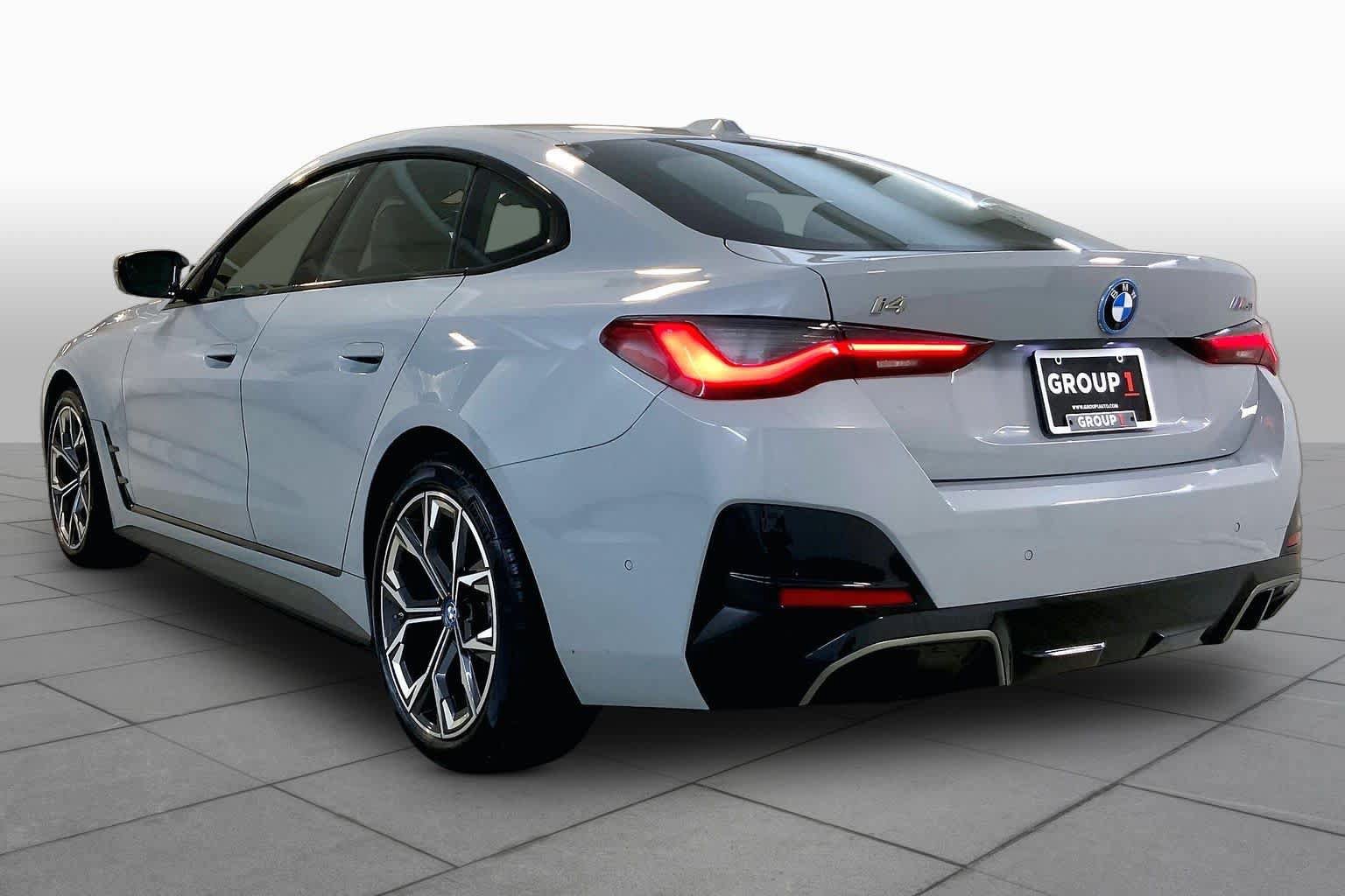 Used 2023 BMW i4 M50 AWD/4WD image 11