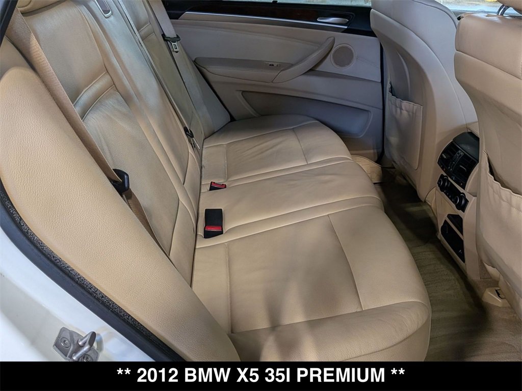 Used 2012 BMW X5 xDrive35i image 27