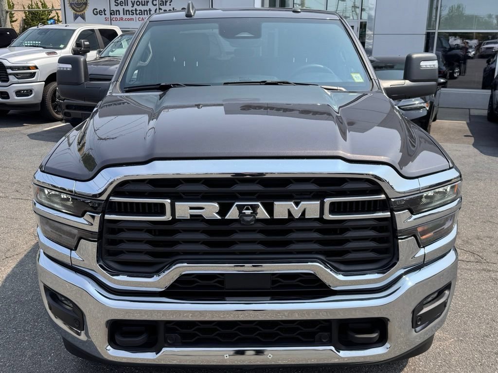 Certified 2025 RAM 2500 Big Horn AWD/4WD image 2