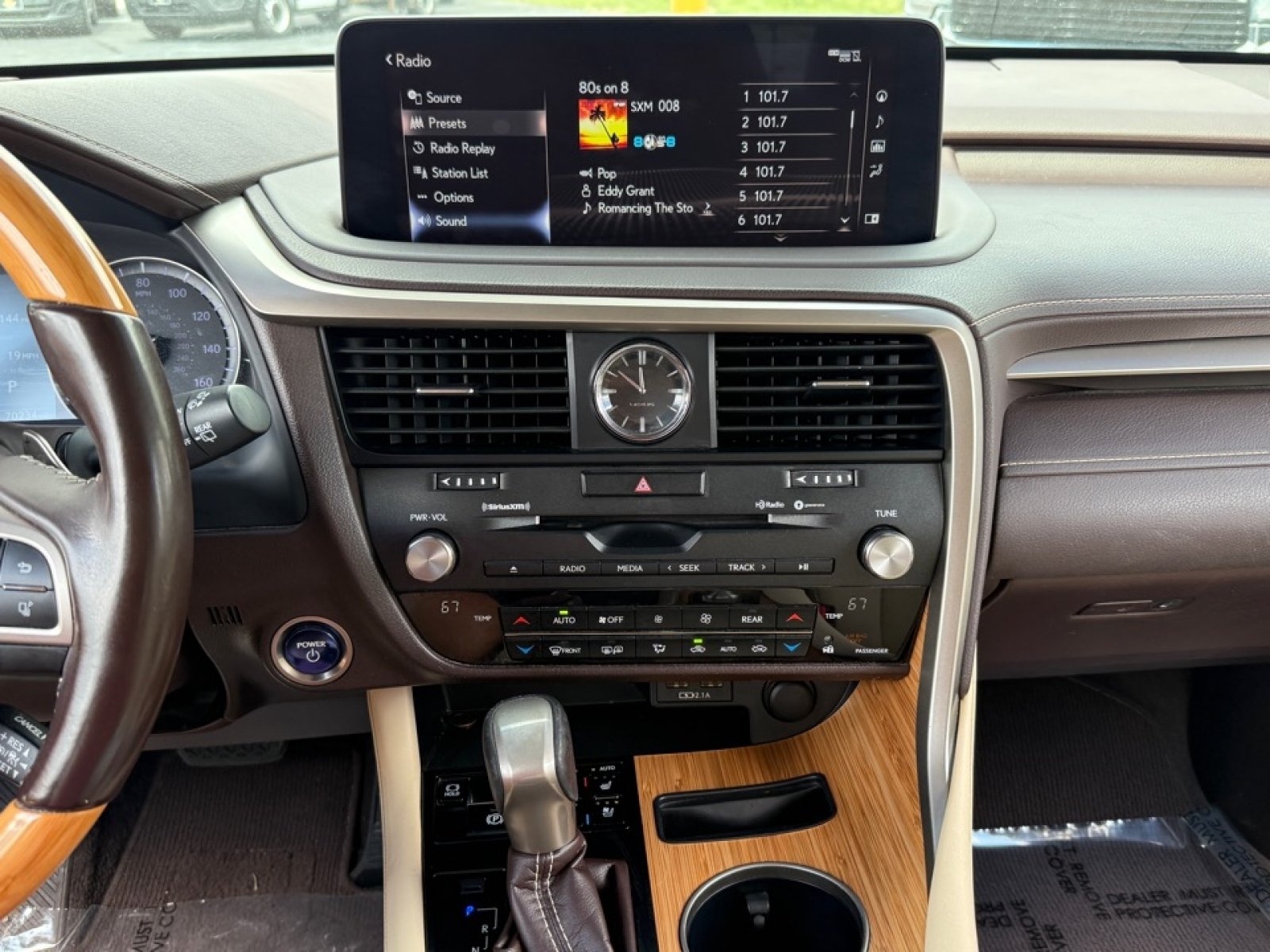 Used 2020 Lexus RX 450hL AWD w/ Premium Package image 13