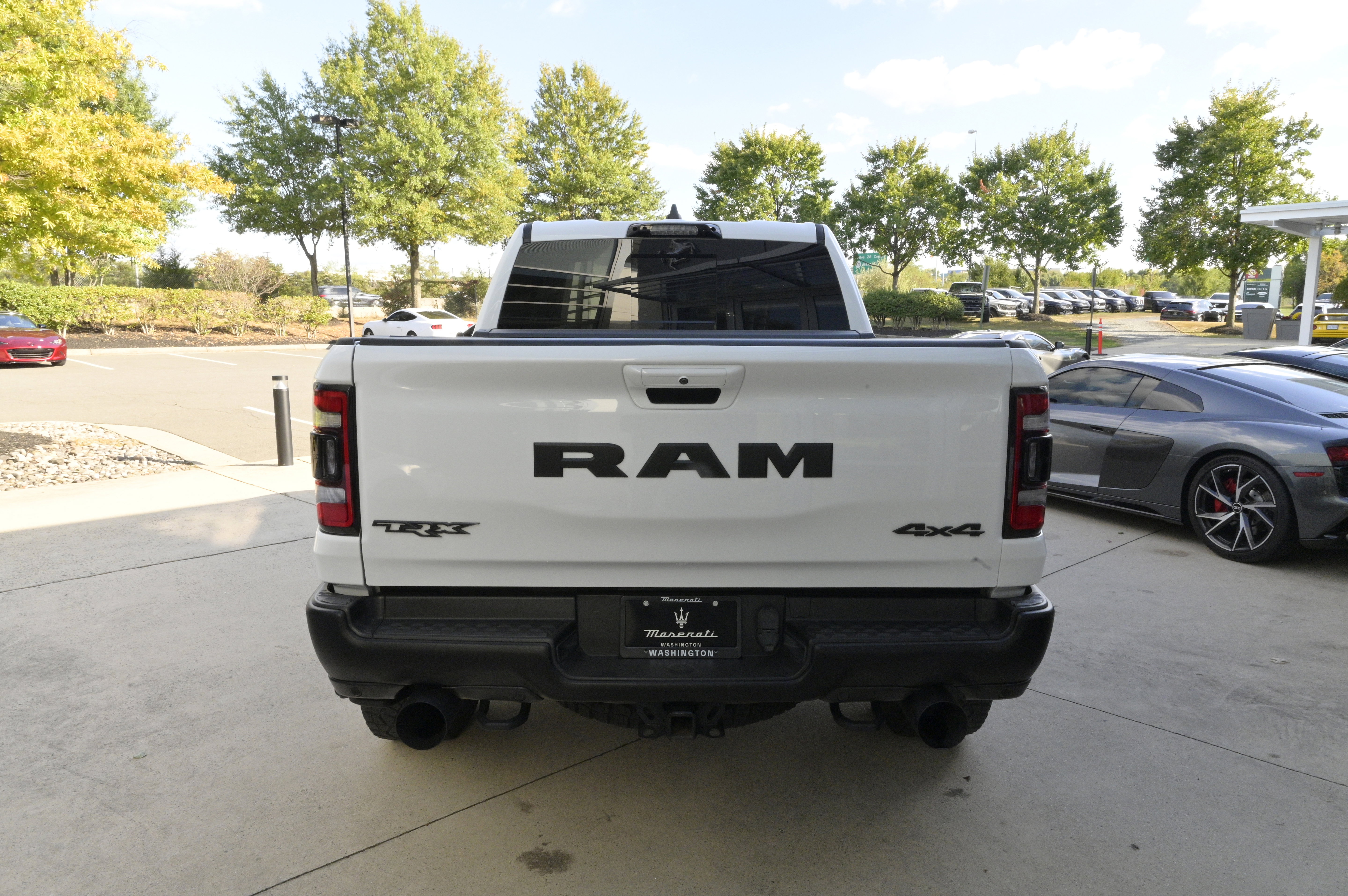 Used 2022 RAM 1500 TRX w/ TRX Level 2 Equipment Group image 6