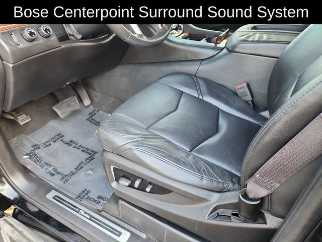 Used 2015 Cadillac Escalade Luxury AWD/4WD image 21