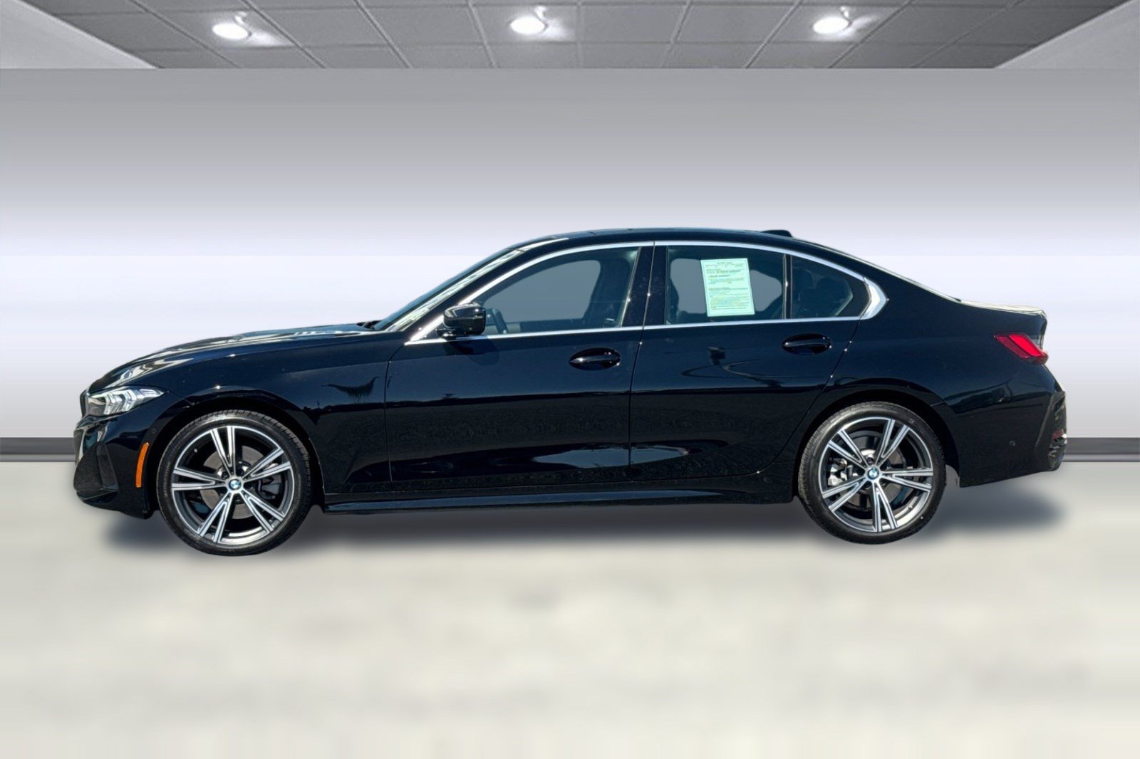 Certified 2024 BMW 330i xDrive Sedan w/ Premium Package AWD/4WD image 2