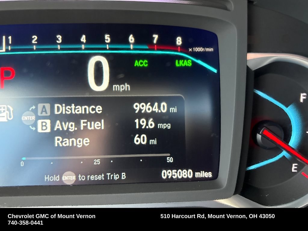Used 2019 Honda Passport Elite image 18