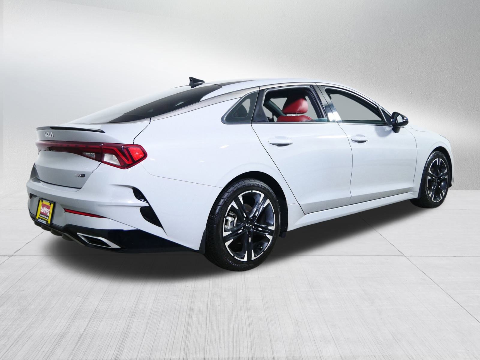 Used 2022 Kia K5 GT-Line w/ GT-Line Awd Premium Package image 7