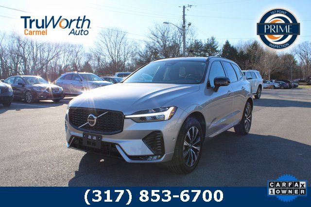 Used 2025 Volvo XC60 B5 Plus