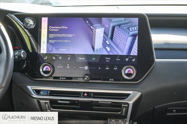 Certified 2024 Lexus RX 350h w/ Convenience Package image 17