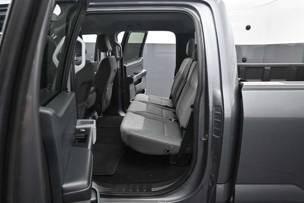 Used 2022 Ford F150 XLT AWD/4WD image 29
