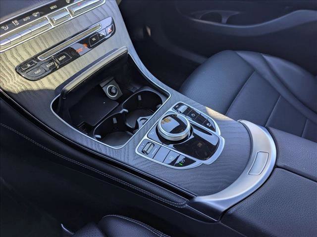 Used 2017 Mercedes-Benz GLC 300 4MATIC image 12