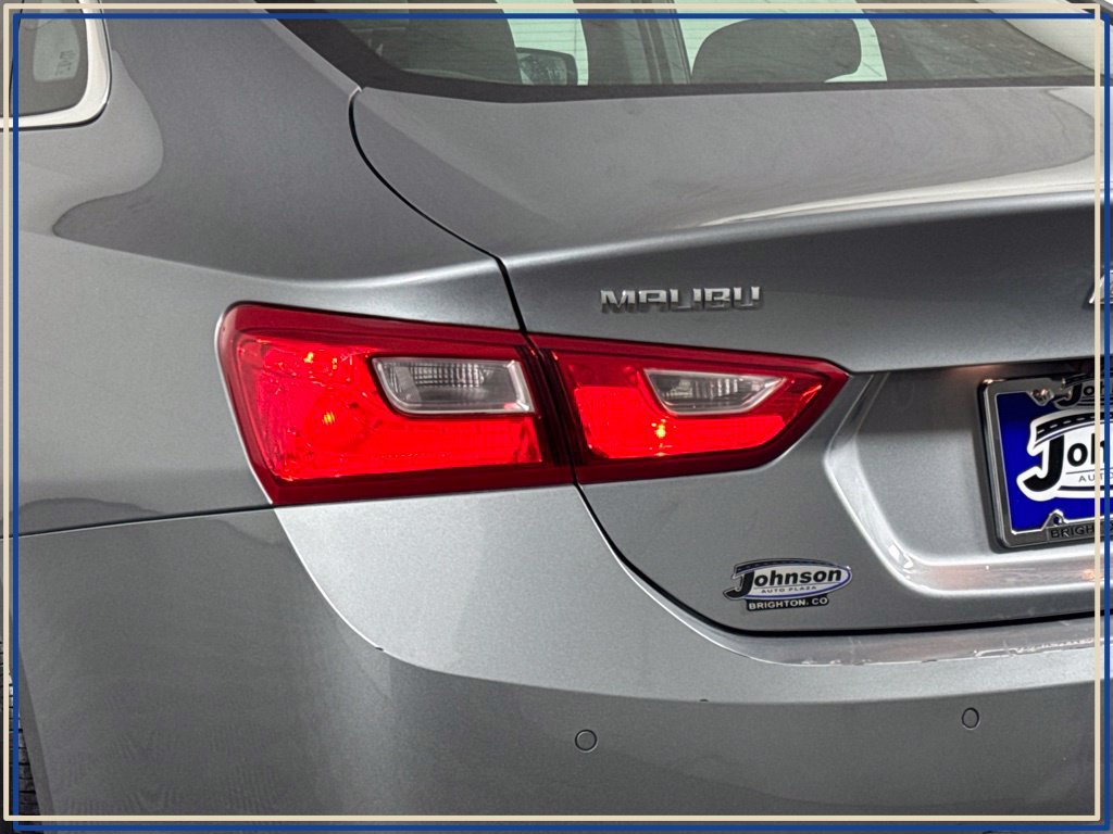 Certified 2024 Chevrolet Malibu LT FWD image 13
