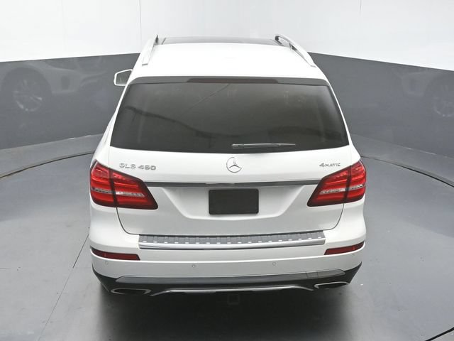 Used 2018 Mercedes-Benz GLS 450 4MATIC w/ Premium Package image 48