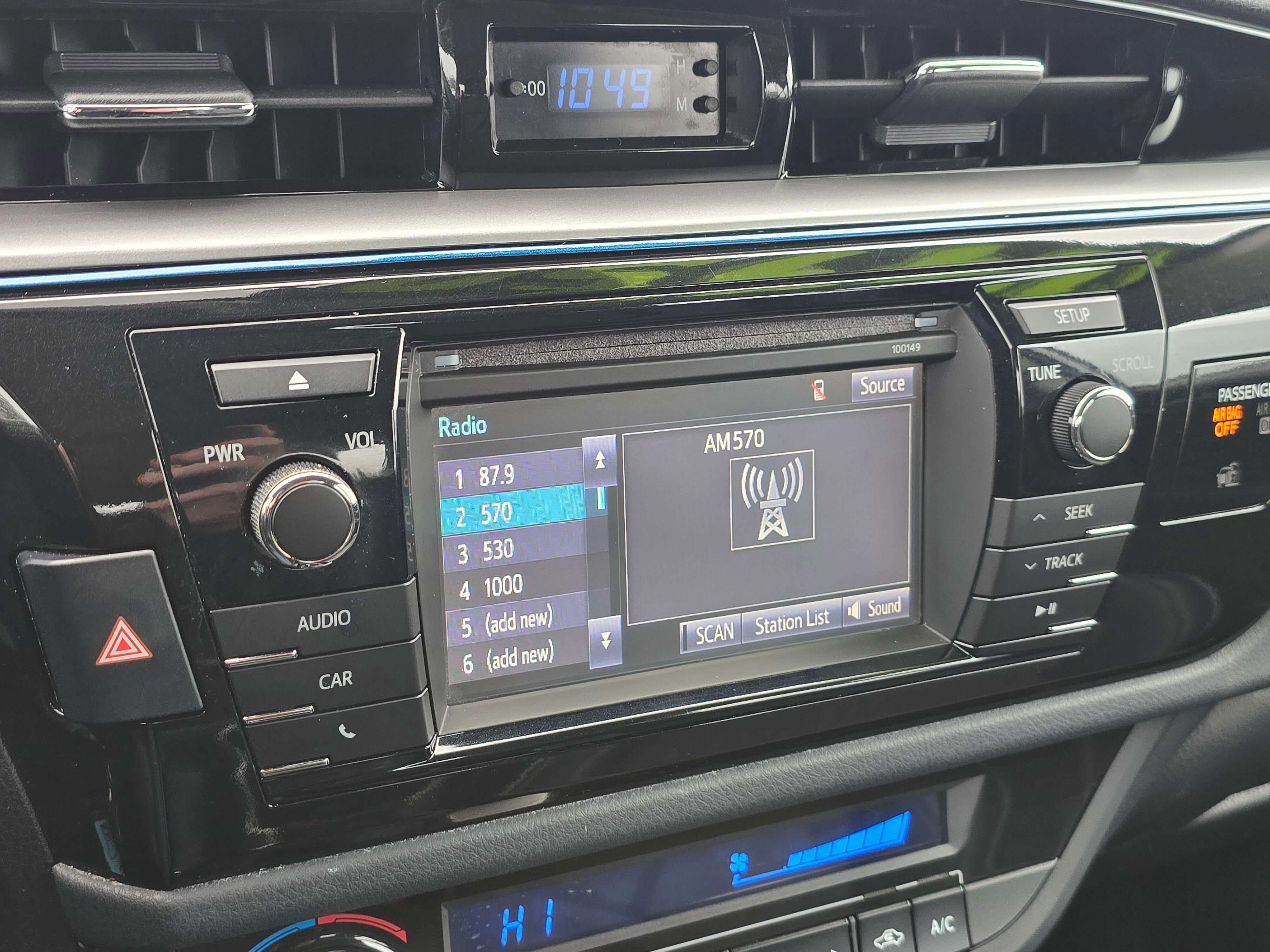 Used 2015 Toyota Corolla S FWD image 15