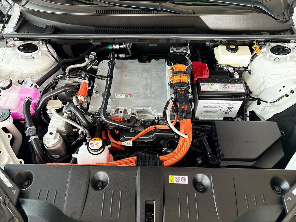 New 2026 Toyota bZ FWD image 29