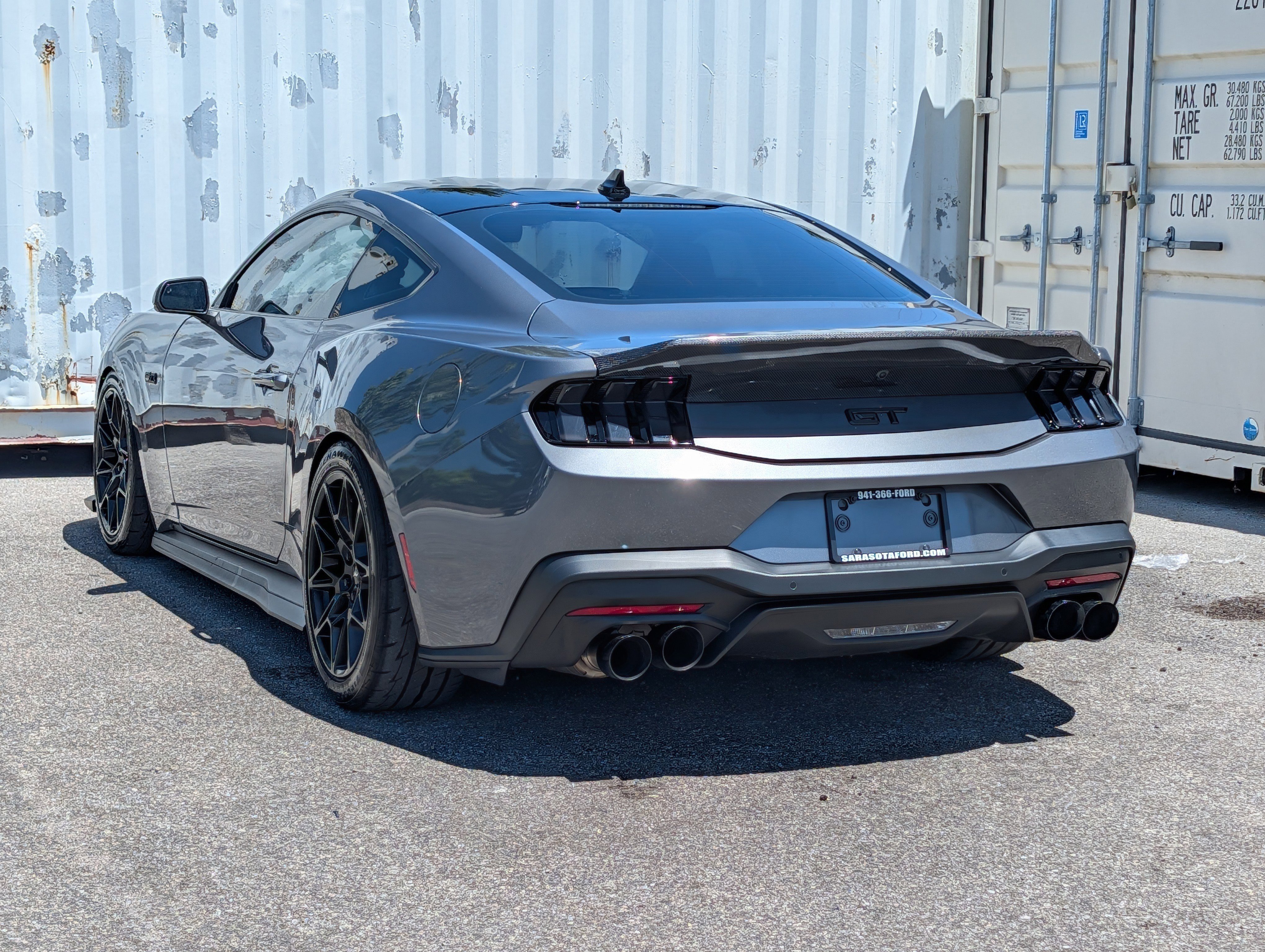 Used 2024 Ford Mustang GT w/ GT Performance Package RWD image 6