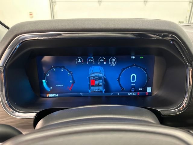 Used 2024 Ford F150 Lariat w/ FX4 Off-Road Package image 35