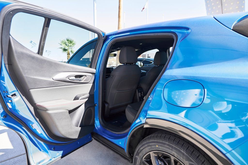 Used 2024 Dodge Hornet R/T w/ Tech Pack w/o Parking image 16