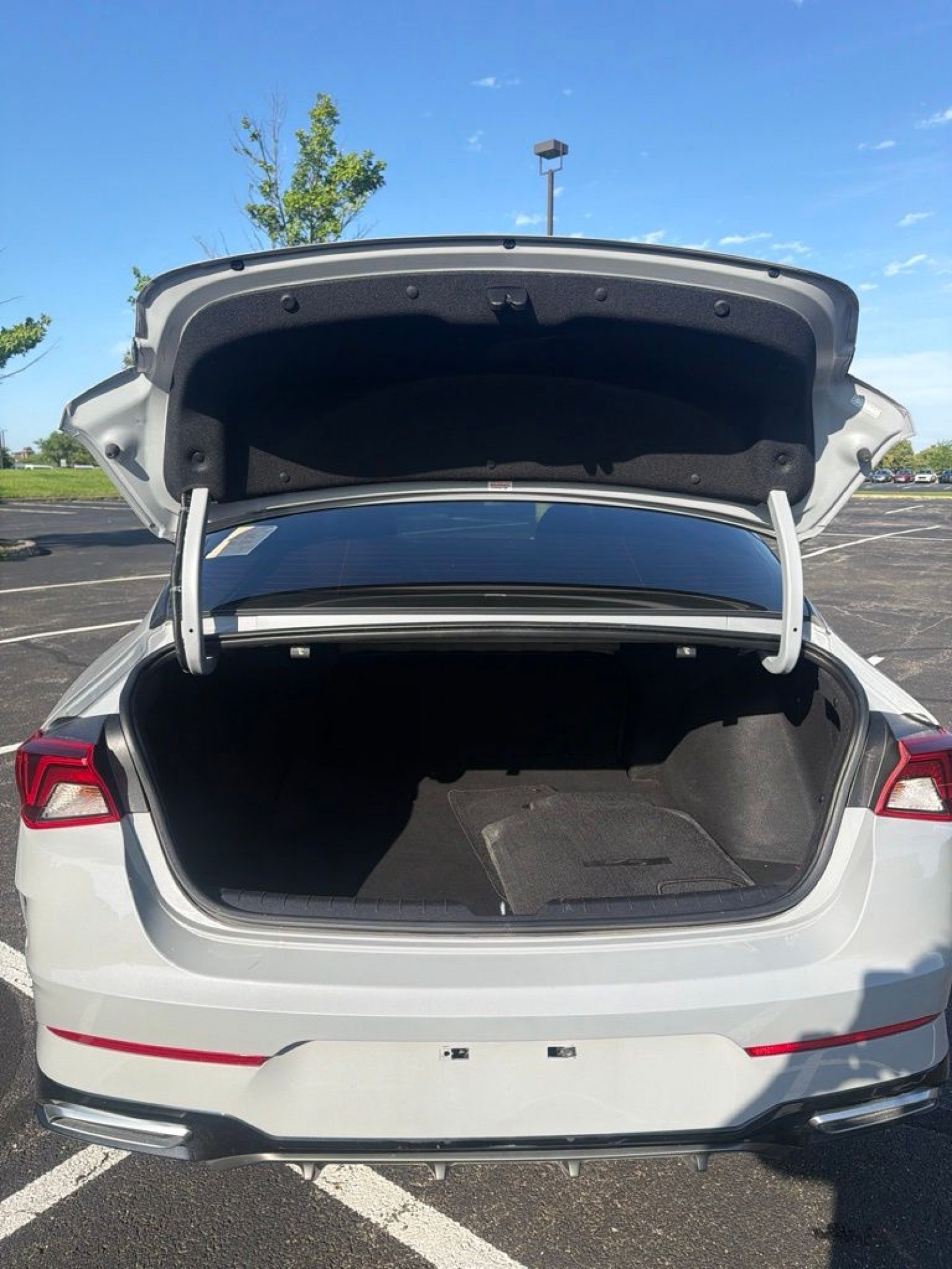 Used 2021 Kia K5 GT-Line AWD/4WD image 28