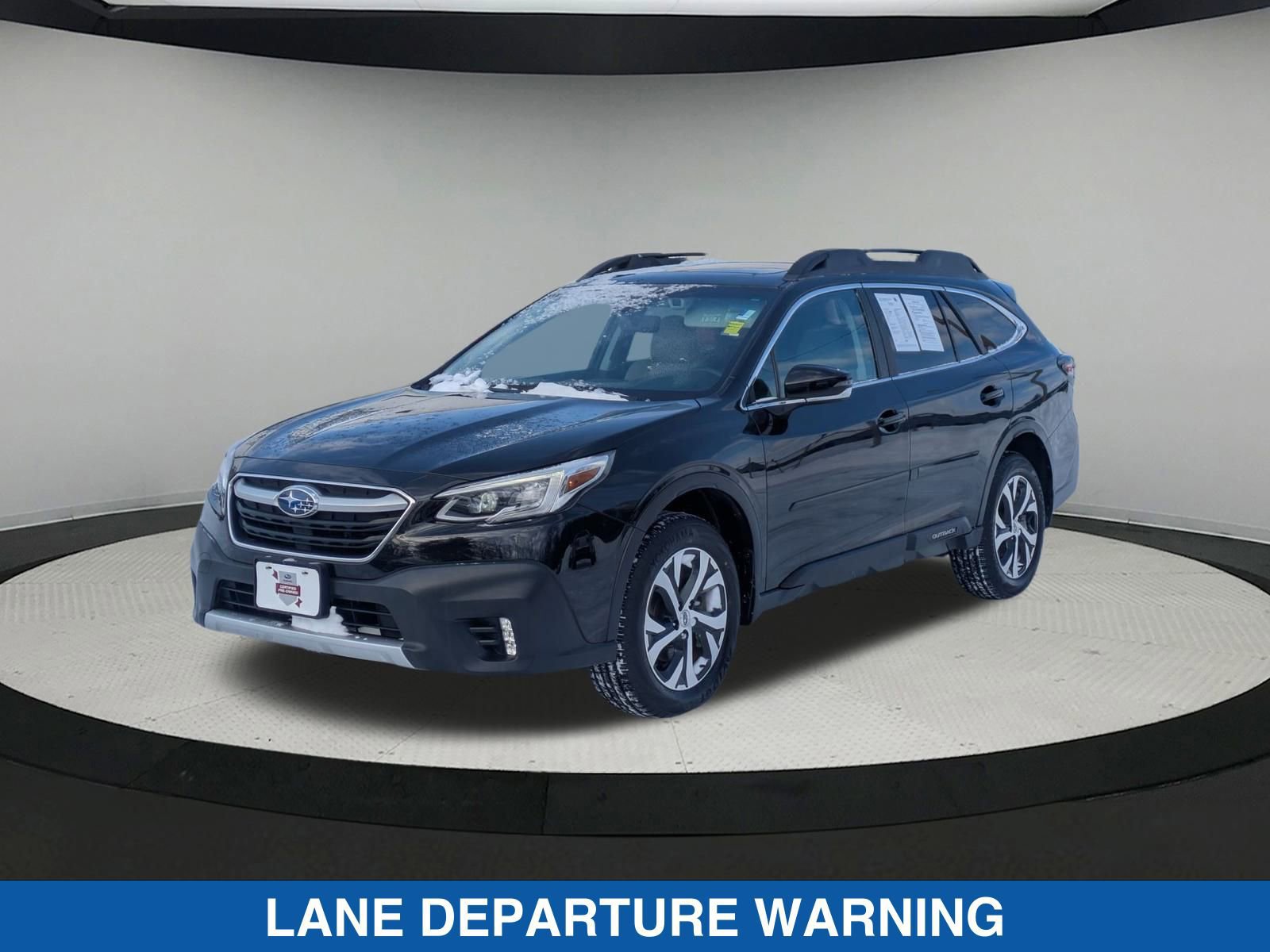 Certified 2022 Subaru Outback Limited image 8