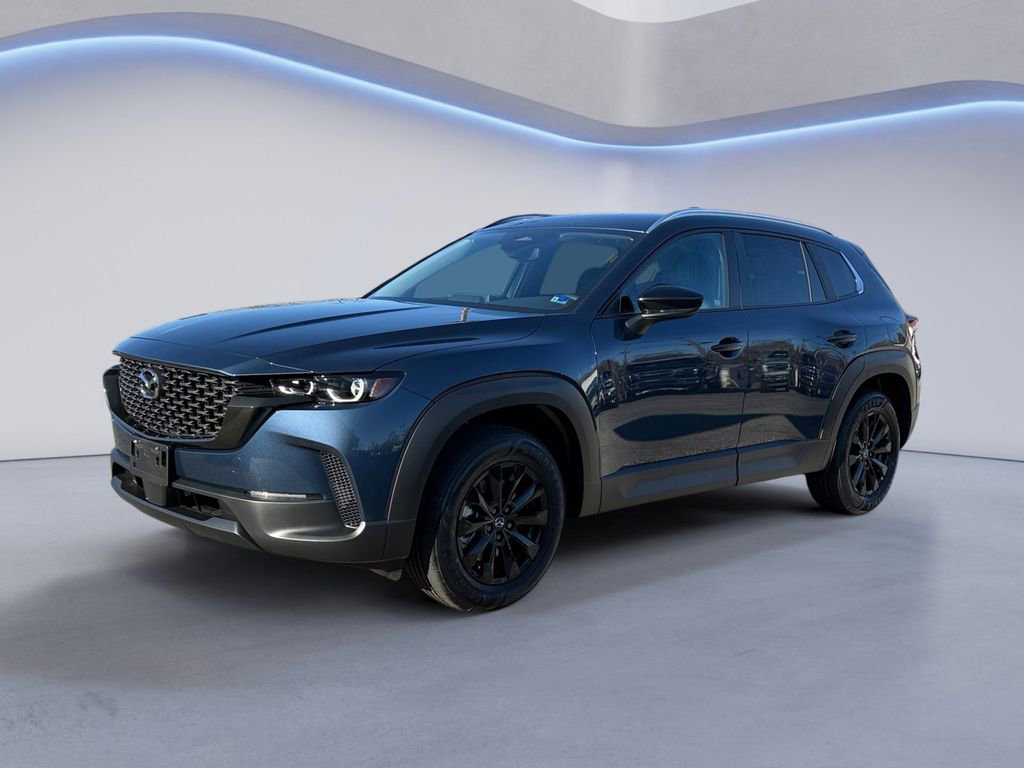 New 2026 MAZDA CX-50 AWD 2.5 S w/ Cargo Package image 7