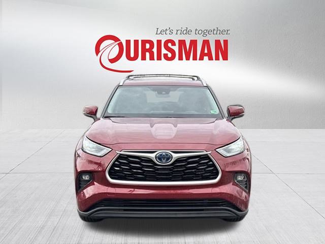 Used 2020 Toyota Highlander XLE image 6