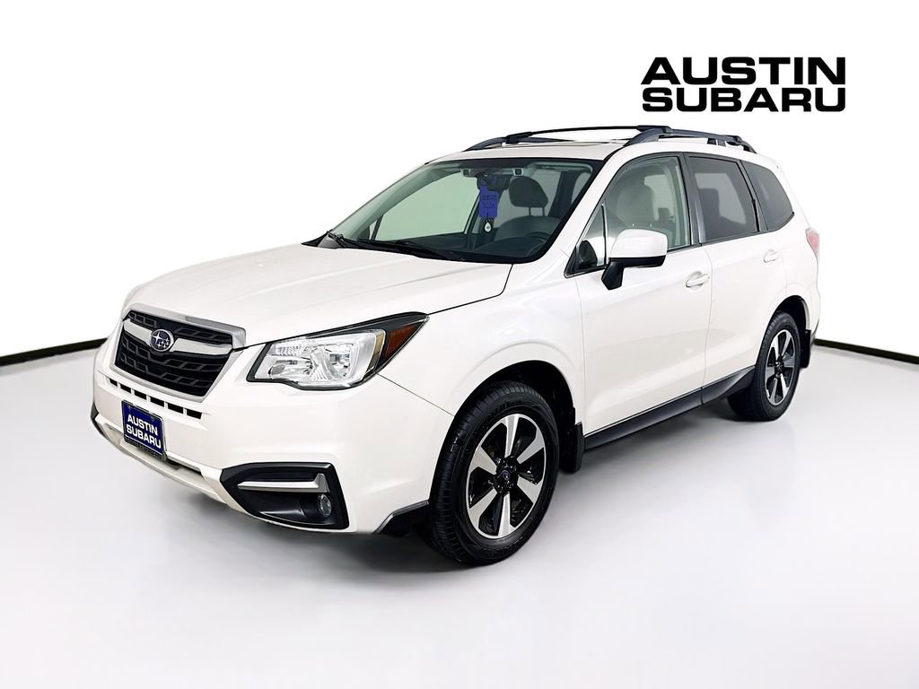 Used 2018 Subaru Forester 2.5i Premium AWD/4WD image 3