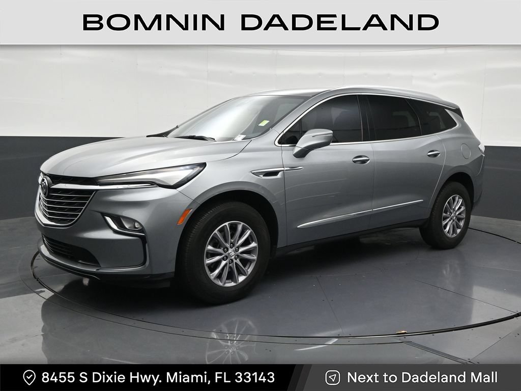 Used 2024 Buick Enclave Essence w/ Technology Package