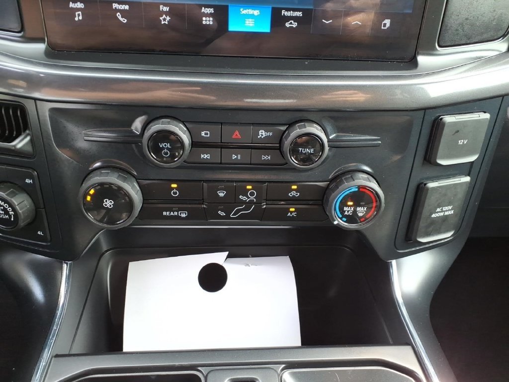 Used 2025 Ford F150 STX w/ LOBO Package AWD/4WD image 22