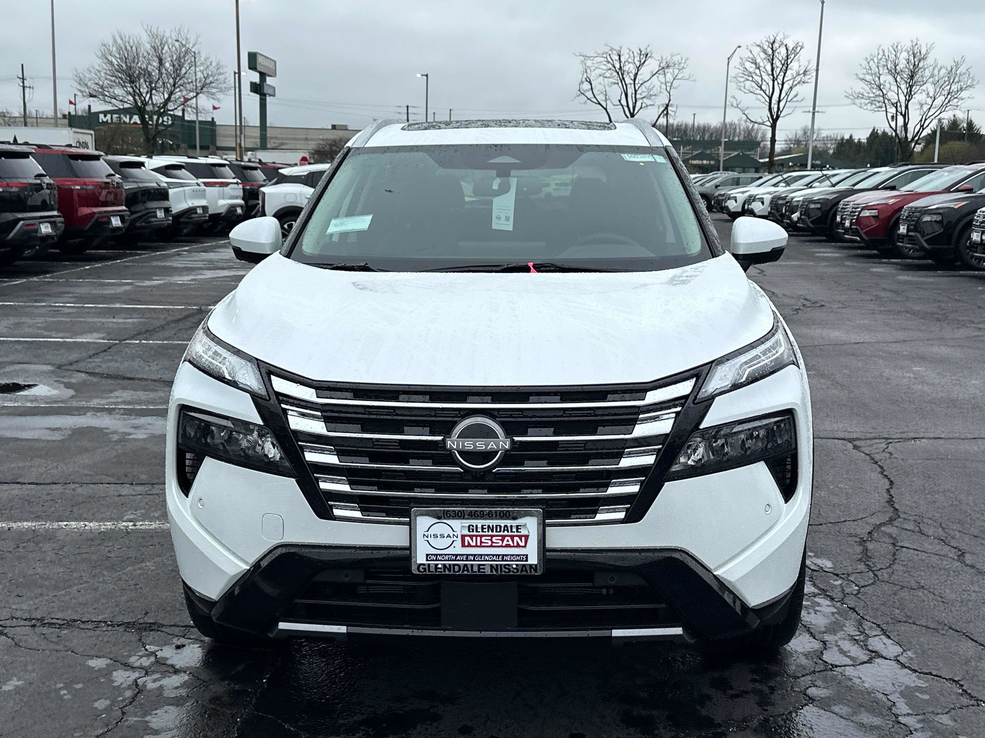 New 2026 Nissan Rogue Platinum video 2