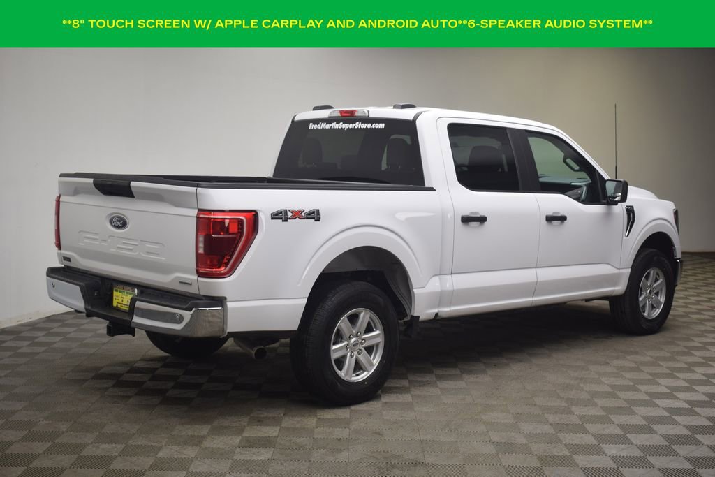 Used 2023 Ford F150 XLT image 8