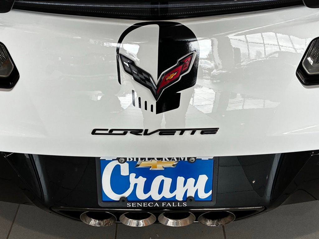 Used 2016 Chevrolet Corvette Z06 w/ 3LZ Preferred Equipment Group RWD image 15