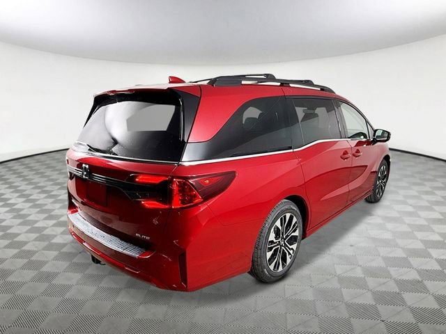 New 2026 Honda Odyssey Elite image 6