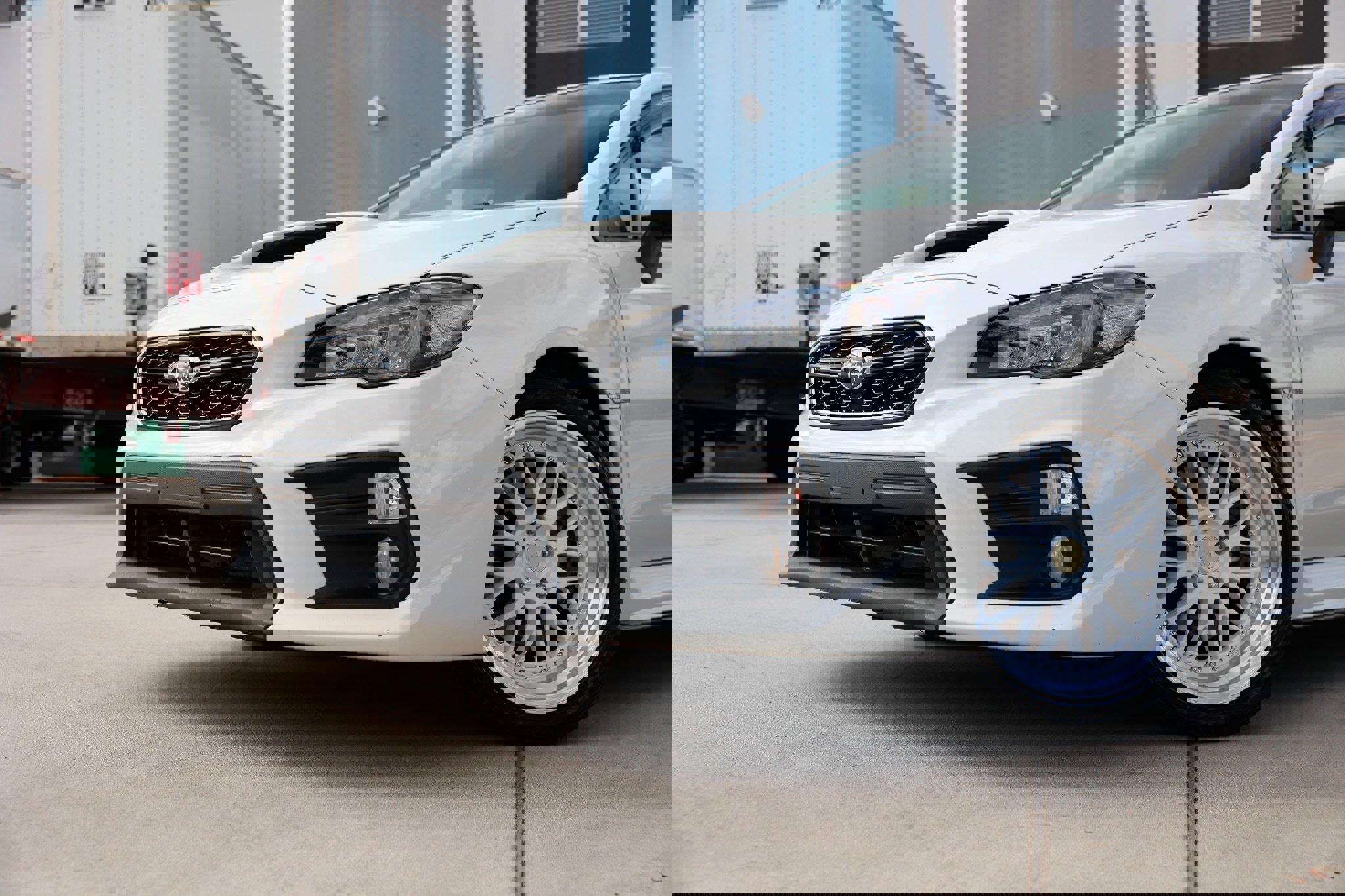 Used 2021 Subaru WRX Premium image 33