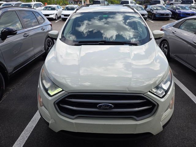 Used 2019 Ford EcoSport SE w/ SE Convenience Package FWD image 2