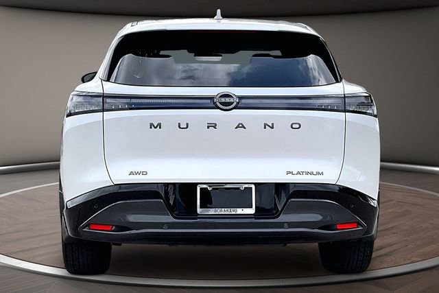 Certified 2025 Nissan Murano Platinum w/ Cargo Package image 4