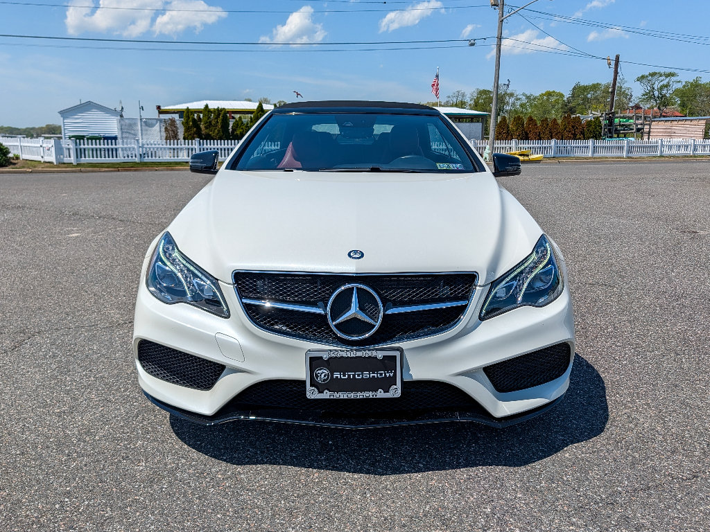 Used 2017 Mercedes-Benz E 400 Cabriolet image 5