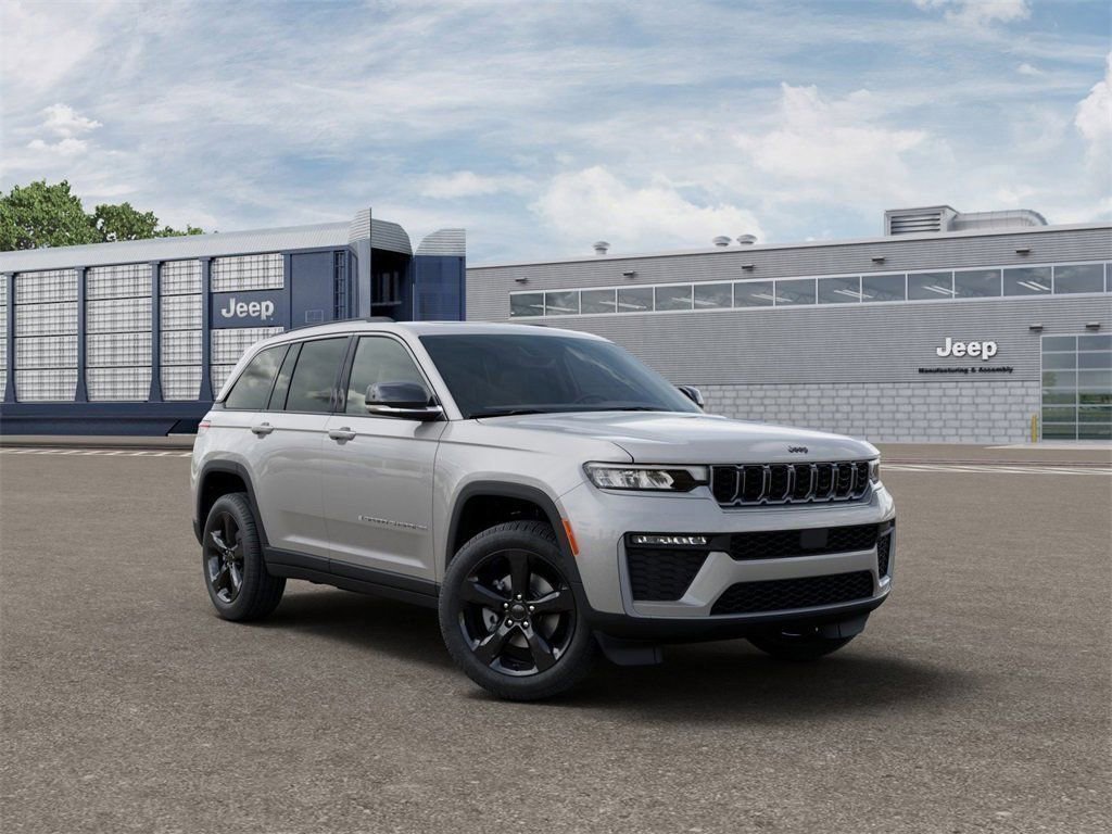 New 2026 Jeep Grand Cherokee Limited image 5