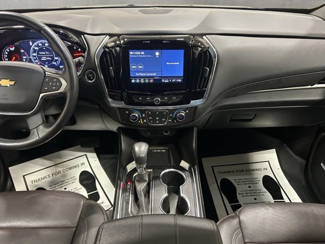 Used 2022 Chevrolet Traverse High Country w/ LPO, Floor Liner Package image 15