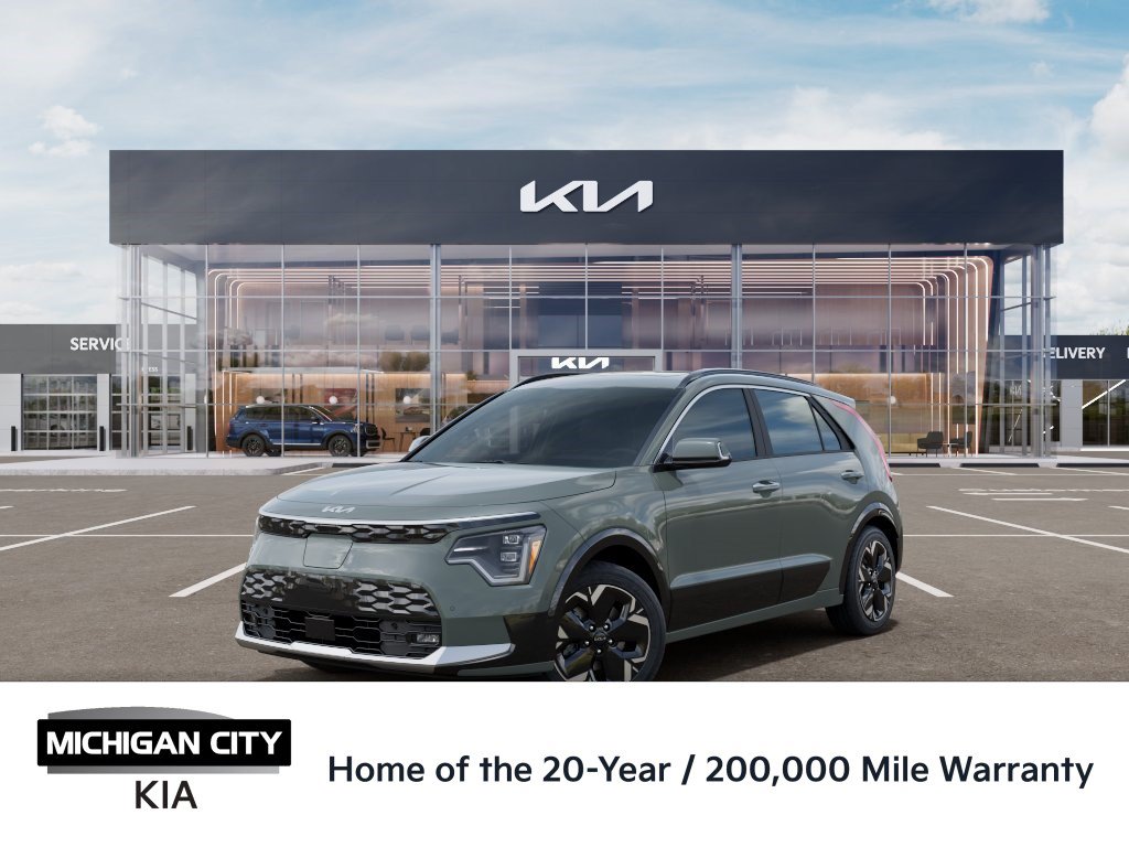 New 2026 Kia Niro Wave FWD image 1