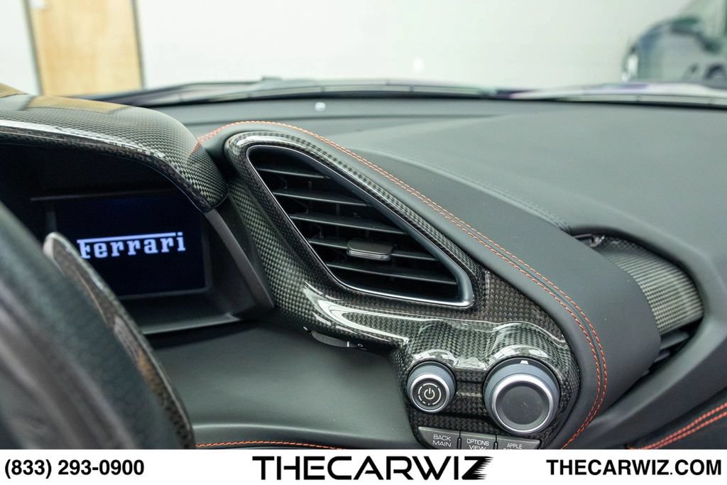 Used 2019 Ferrari 488 Spider RWD image 62