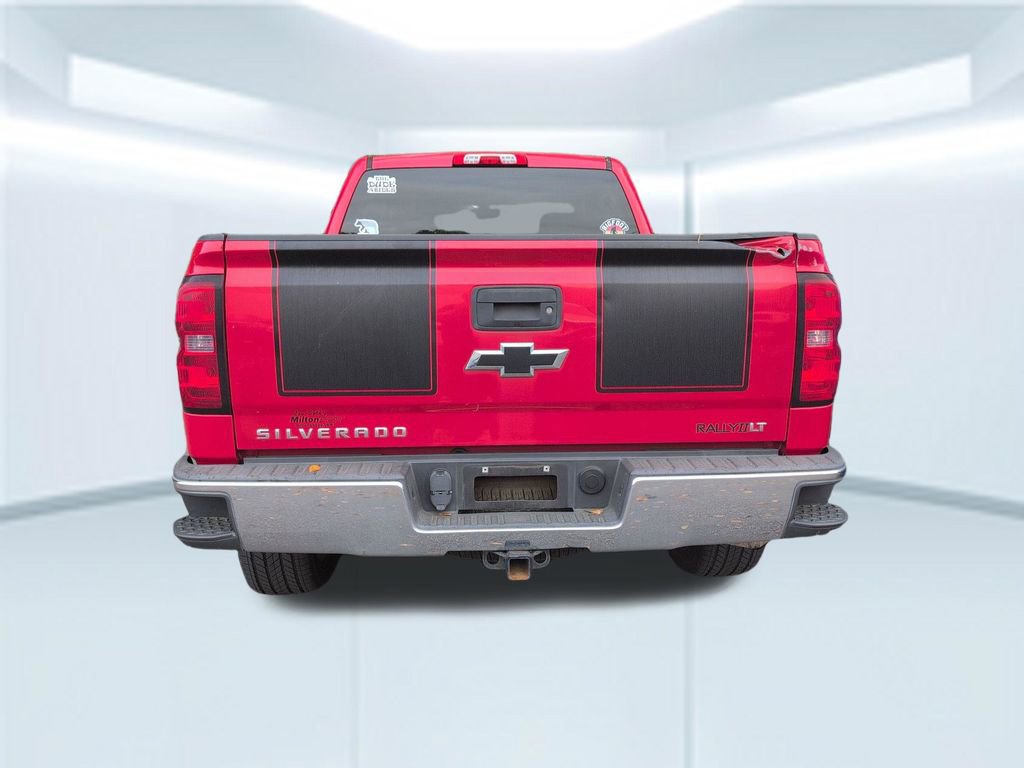 Used 2015 Chevrolet Silverado 1500 LT w/ Rally 2 Edition image 5
